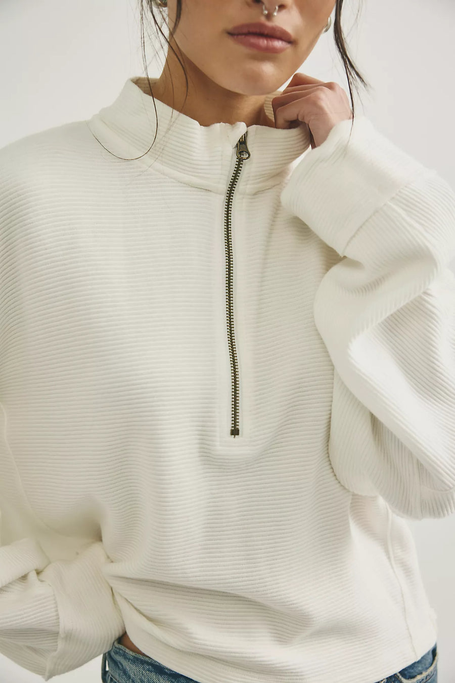 FP CELESTE QUARTER ZIP