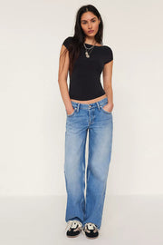 FP TENNESSEE LOW RISE BOYFRIEND JEAN