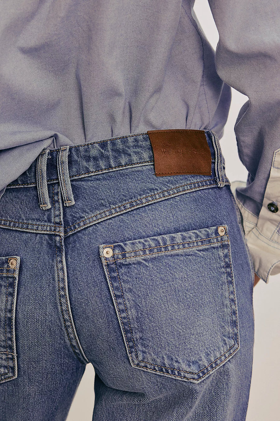 FP TENNESSEE LOW RISE BOYFRIEND JEAN