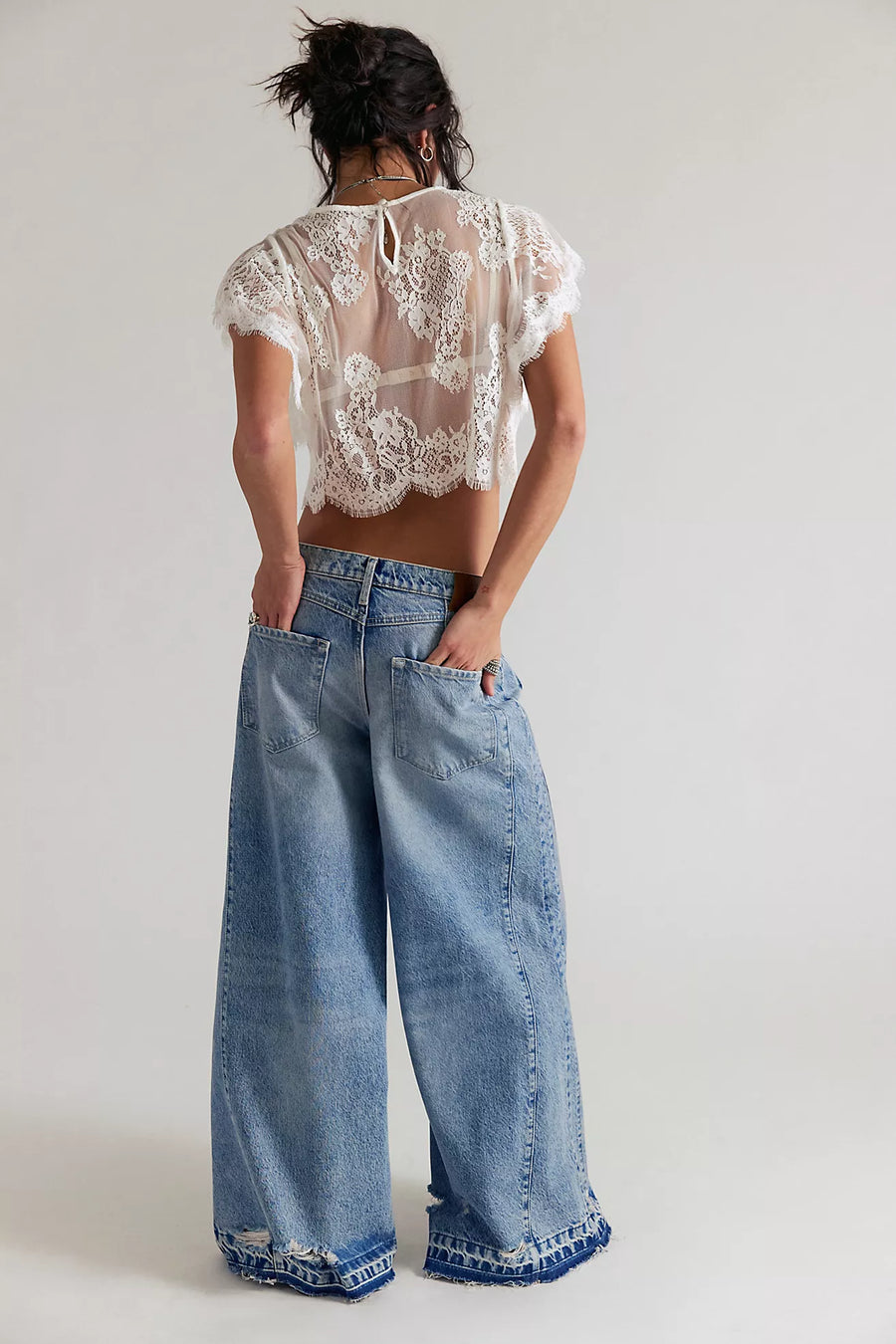 FP APOLLO WIDE LEG PANT