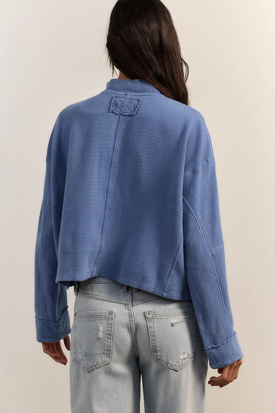 FP CELESTE QUARTER ZIP