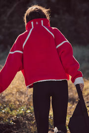 FP MOUNTAIN HIGH 1/2 ZIP