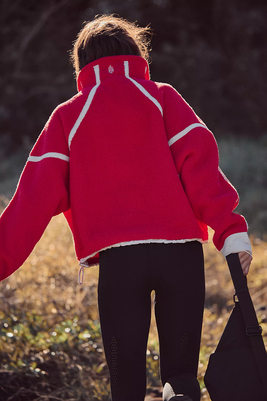 FP MOUNTAIN HIGH 1/2 ZIP