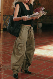 FP REEF CURVED TWILL CARGO PANT