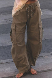 FP REEF CURVED TWILL CARGO PANT