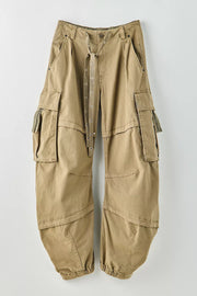 FP REEF CURVED TWILL CARGO PANT