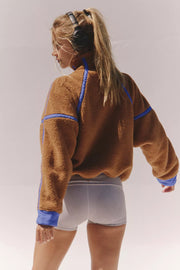 FP MOVEMENT MOUNTAIN HIGH 1/2 ZIP FLEECE