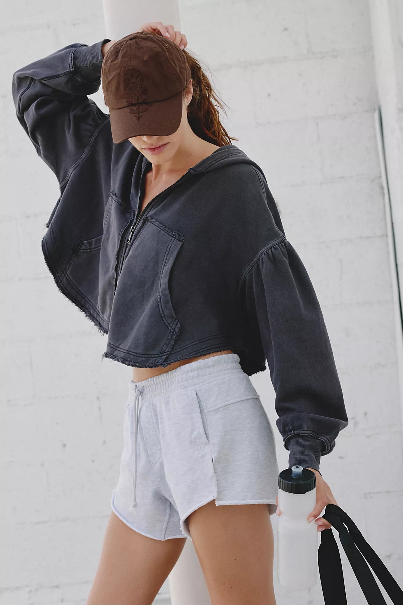 FP DREAM TEAM ZIP UP SWEATER