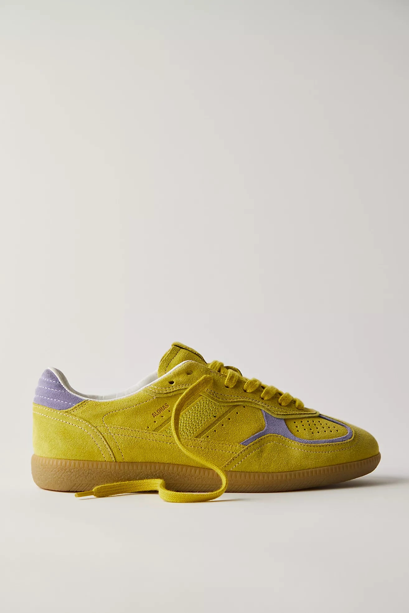 Tb.490 RIFE ACID GREEN SNEAKERS