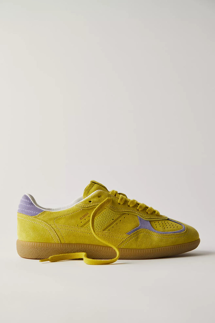 Tb.490 RIFE ACID GREEN SNEAKERS