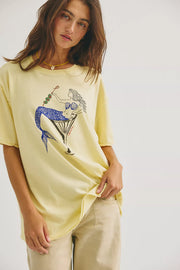 FP BEST COAST TEE