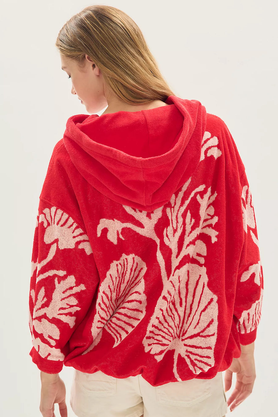 FP SHELL BABY HOODIE
