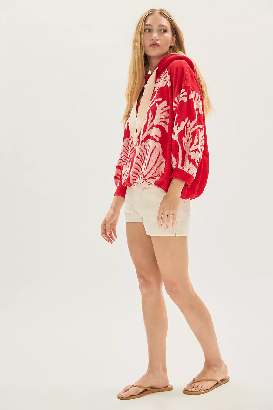 FP SHELL BABY HOODIE