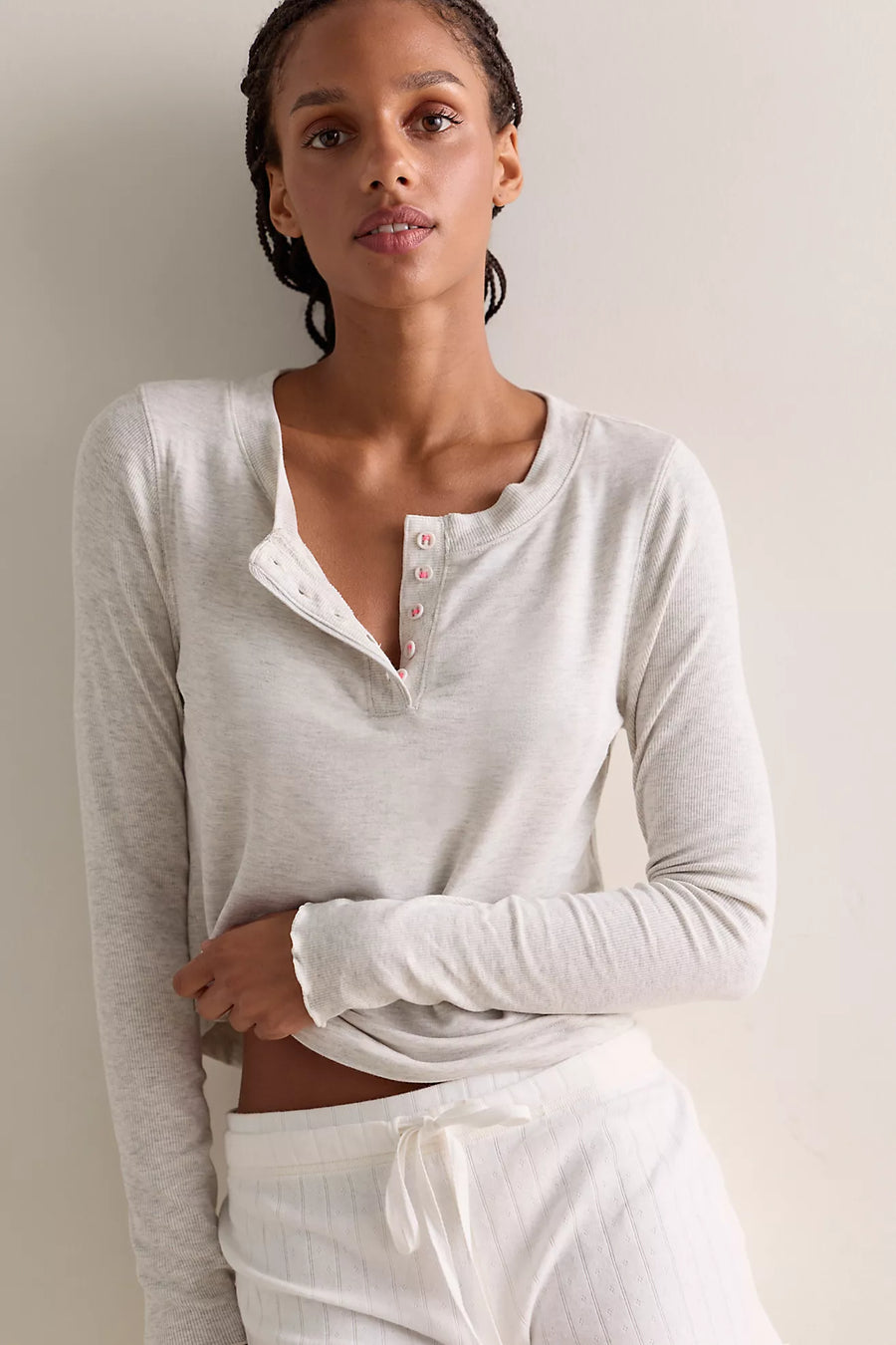 FP DREAM STATE HENLEY TOP