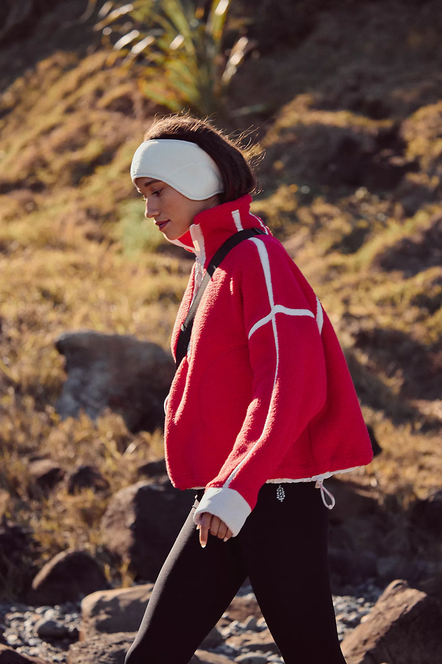 FP MOUNTAIN HIGH 1/2 ZIP
