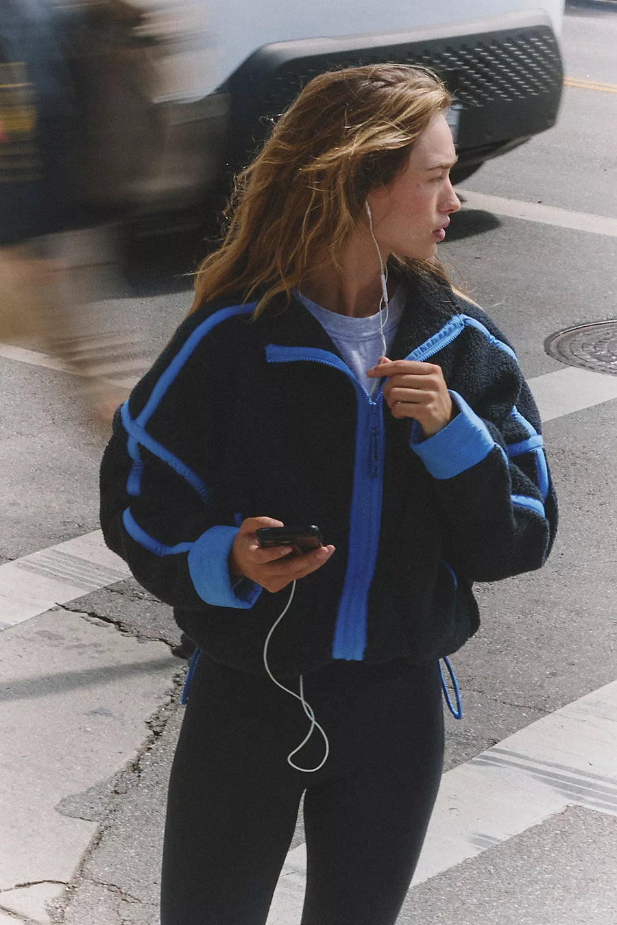 FP MOUNTAIN HIGH ZIP UP