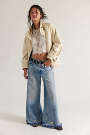 FP APOLLO WIDE LEG PANT