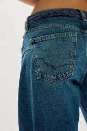 FP FABEL TWISTED SEAM JEAN
