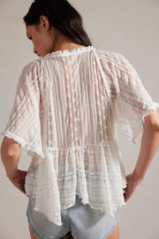 FP IN YOUR DREAMS LACE TOP