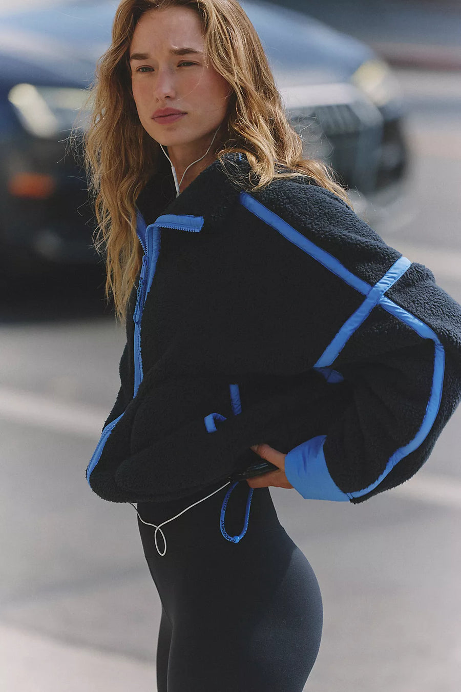 FP MOUNTAIN HIGH ZIP UP