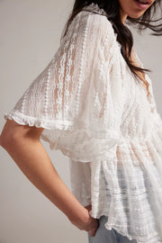 FP IN YOUR DREAMS LACE TOP