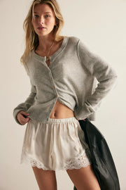 FP MEET ME IN THE MIDDLE TAP SHORTS