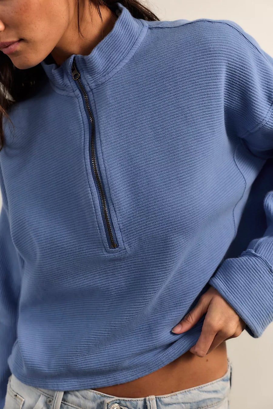 FP CELESTE QUARTER ZIP