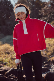 FP MOUNTAIN HIGH 1/2 ZIP
