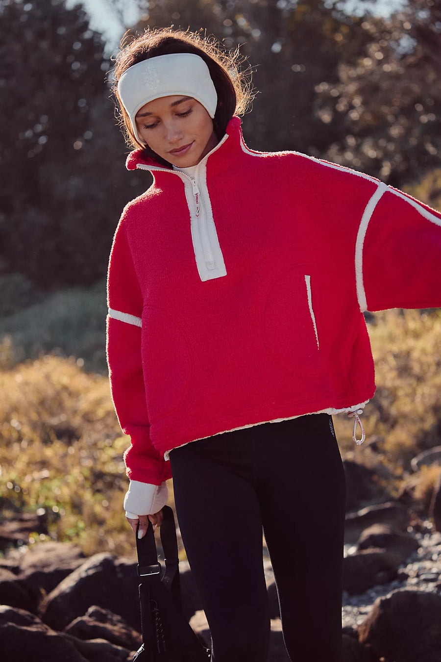 FP MOUNTAIN HIGH 1/2 ZIP