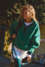 FP MOUNTAIN HIGH 1/2 ZIP