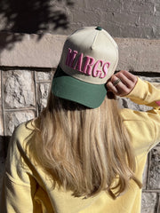 VINTAGE TRUCKER HAT