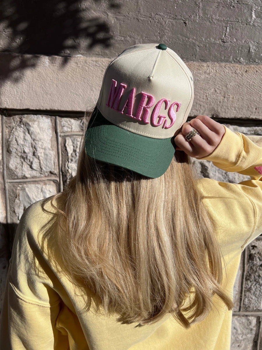 VINTAGE TRUCKER HAT