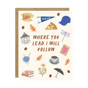 SIMPLE WHIMSY GREETING CARDS