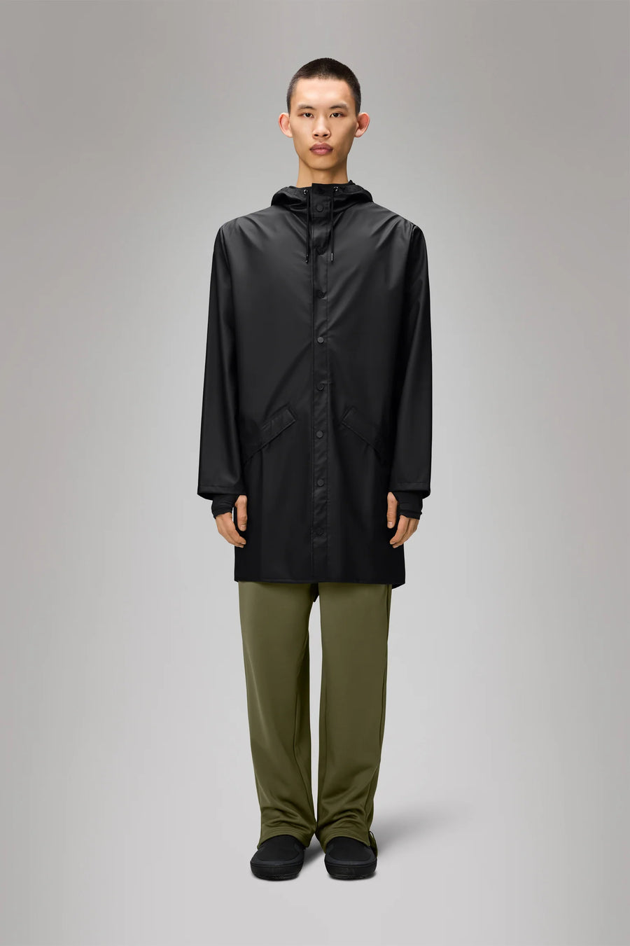 UNISEX LONG JACKET