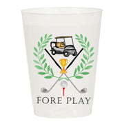 SIP SIP HURRAY FROSTED REUSEABLE CUPS