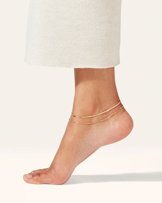 SURFSIDE ANKLET