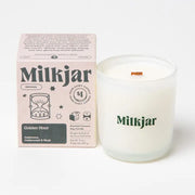 CASHMERE CEDARWOOD & MUSK 8OZ SOY CANDLE