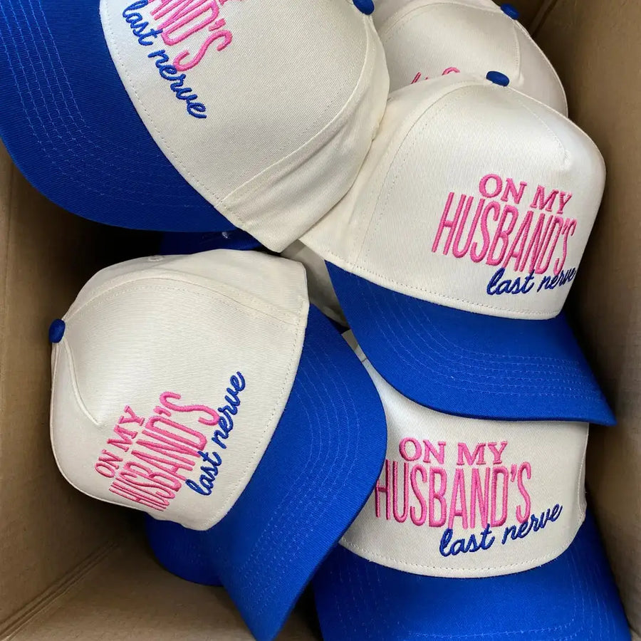 VINTAGE TRUCKER HAT