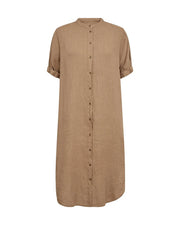 ARLETH LINEN DRESS
