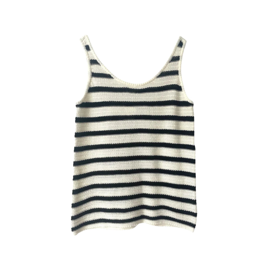 WOMEN'S STRIPE TULUM TANK