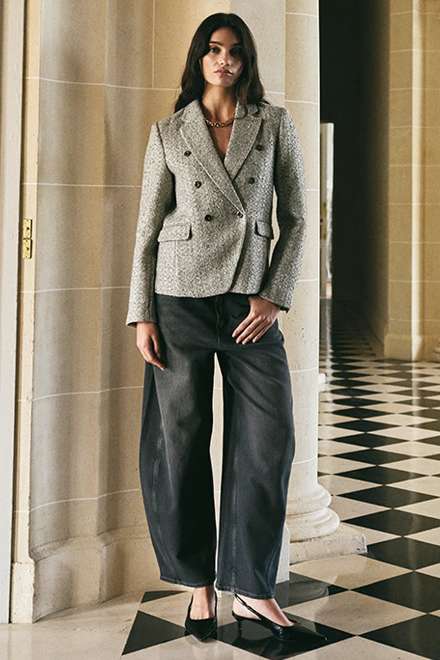 BELIZE BESSI BLAZER