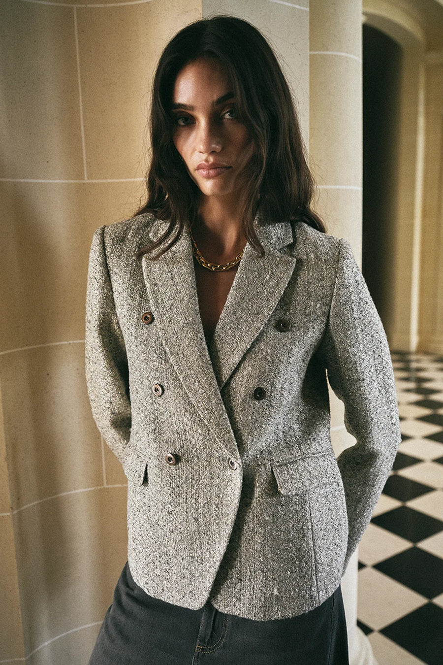 BELIZE BESSI BLAZER