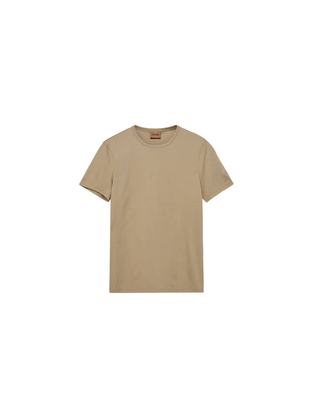 MEN'S PERRY CRUNCH O-SS TEE LIGHT SAND