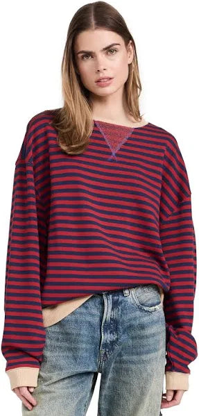 FP CLASSIC STRIPED CREW