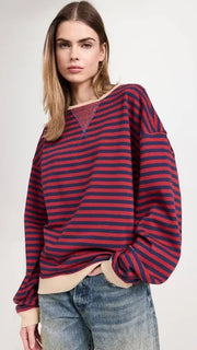 FP CLASSIC STRIPED CREW