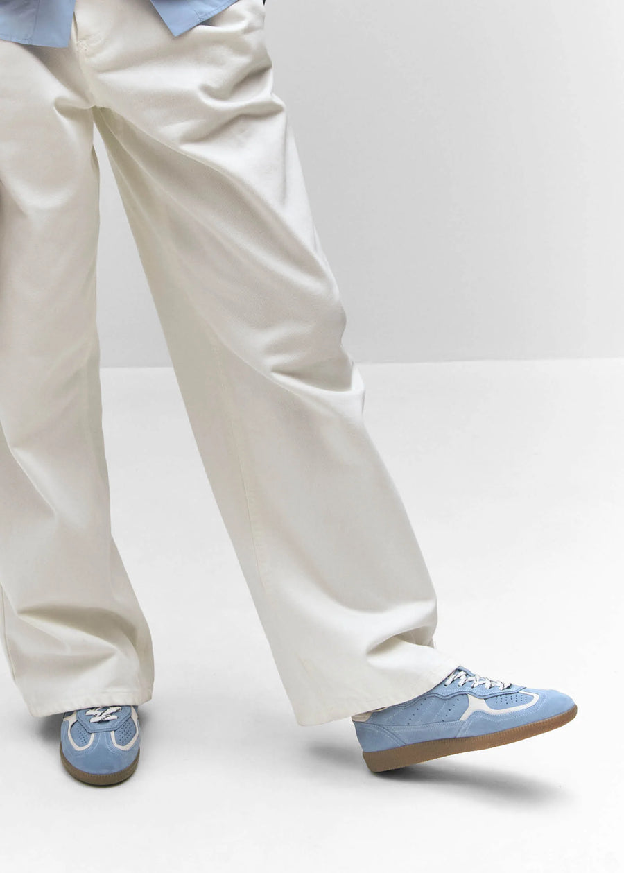 Tb.490 RIFE CORNFLOWER BLUE SNEAKER