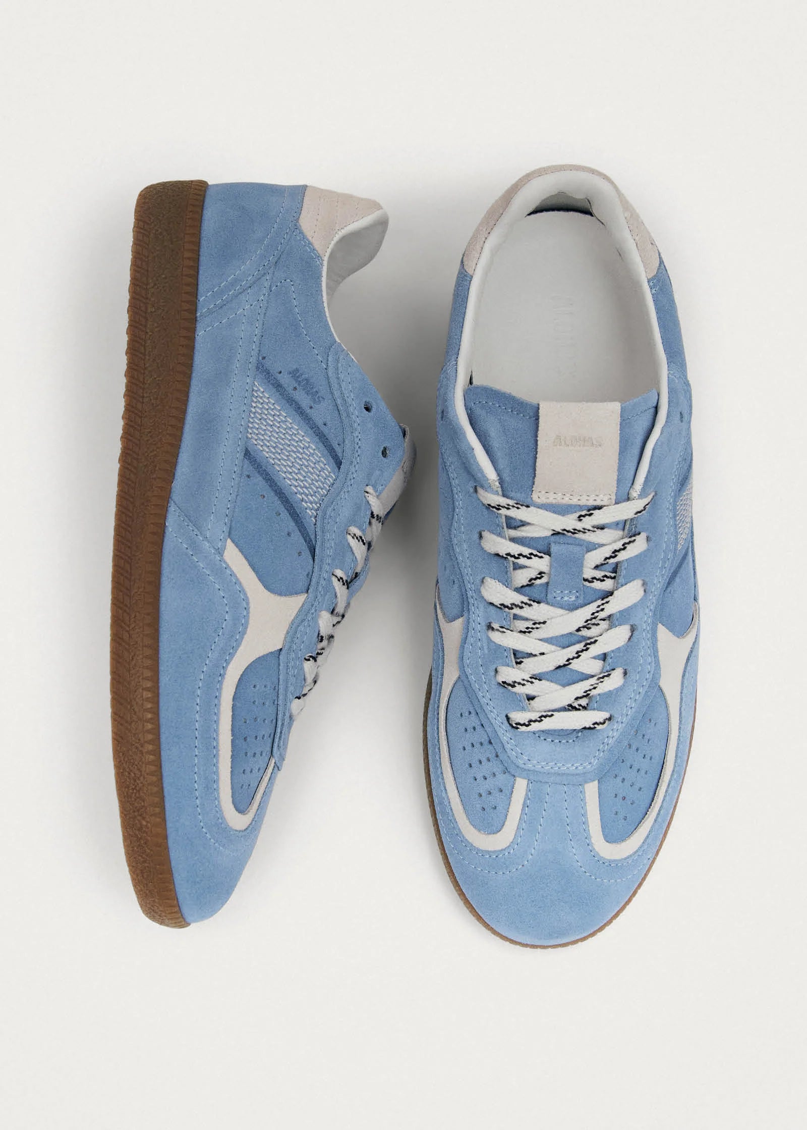 Tb.490 RIFE CORNFLOWER BLUE SNEAKER