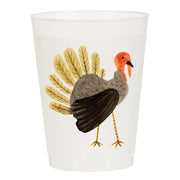SIP SIP HURRAY FROSTED REUSEABLE CUPS