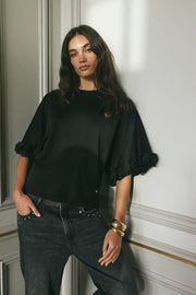ROSETTE T SHIRT