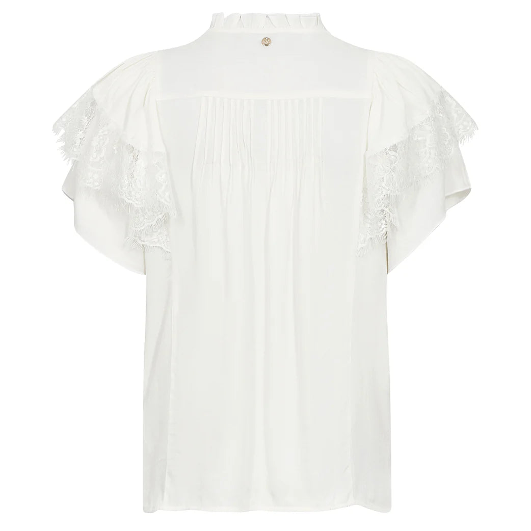 WEA FLOWISH BLOUSE